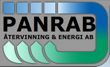 PANRAB ÅTERVINNING & ENERGI AB logotyp