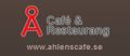 ÅHLENS CAFÉ logotyp