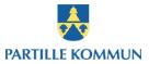 PARTILLE KOMMUN logotyp