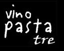 VINO PASTA TRE logotyp