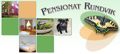 PENSIONAT RUNDVIK logotyp