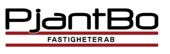 PJANTBO FASTIGHETER AB logotyp