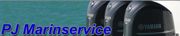 P.J MARINSERVICE I HENÅN logotyp