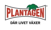 PLANTAGEN SVERIGE logotyp