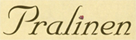 PRALINEN logotyp