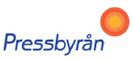 PRESSBYRÅN logotyp