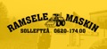 RAMSELE MASKIN AB logotyp