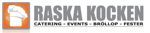 RASKA KOCKEN CATERING HANDELSBOLAG logotyp