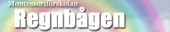 REGNBÅGEN  logotyp