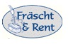 FRÄSCHT & RENT, BORÅS logotyp