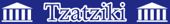 RESTAURANG TZATZIKI logotyp