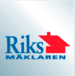 Riksmäklaren i Linköping logotyp