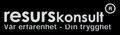 RK RESURSKONSULT AB logotyp