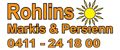 ROHLINS MARKIS & PERSIENN logotyp