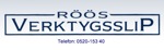 RÖÖS VERKTYGSSLIP logotyp
