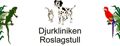 DJURKLINIKEN ROSLAGSTULL AB logotyp