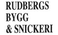 RUDBERGS BYGG & SNICKERI logotyp