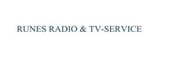 RUNES RADIO & TV-SERVICE logotyp
