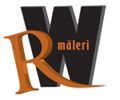 RW MÅLERI logotyp