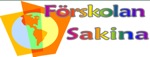 FÖRSKOLAN SAKINA EK. FÖR. logotyp