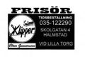 SALONG KLIPPER logotyp