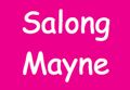 SALONG MAYNE logotyp