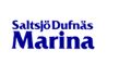 SALTSJÖ-DUFNÄS MARINA logotyp