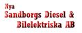 SANDBORGS DIESEL & BILELEKTRISKA AB logotyp