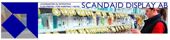 SCANDAID DISPLAY AB logotyp