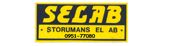 SELAB logotyp