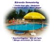 SEMESTERBYN KÅRANÄS logotyp