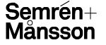 SEMRÉN & MÅNSSON AB logotyp
