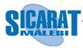 SICARAT MÅLERI AB logotyp