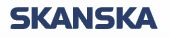 SKANSKA AB logotyp