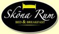 SKÖNA RUM BED & BREAKFAST OCH VANDRARHEM logotyp