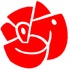 SOCIALDEMOKRATERNA I TIMRÅ logotyp