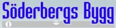 SÖDERBERGS BYGG logotyp