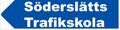SÖDERSLÄTTS TRAFIKSKOLA AB logotyp