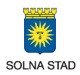 SOLNA STAD logotyp