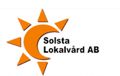 SOLSTA LOKALVÅRD AB logotyp