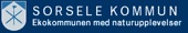 SORSELE KOMMUN logotyp