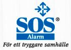 SOS ALARM SVERIGE AB logotyp