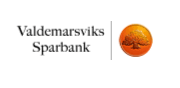 VALDEMARSVIKS SPARBANK logotyp
