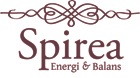 SPIREA ENERGI OCH BALANS logotyp