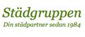STÄDGRUPPEN I GÖTEBORG logotyp