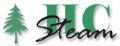 HC STEAM logotyp