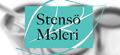 STENSÖ MÅLERI AB logotyp