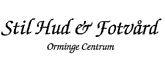 STIL HUD & FOTVÅRD logotyp