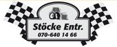 STÖCKE ENTREPRENAD logotyp