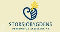 STORSJÖBYGDENS PERSONLIGA ASSISTANS AB logotyp